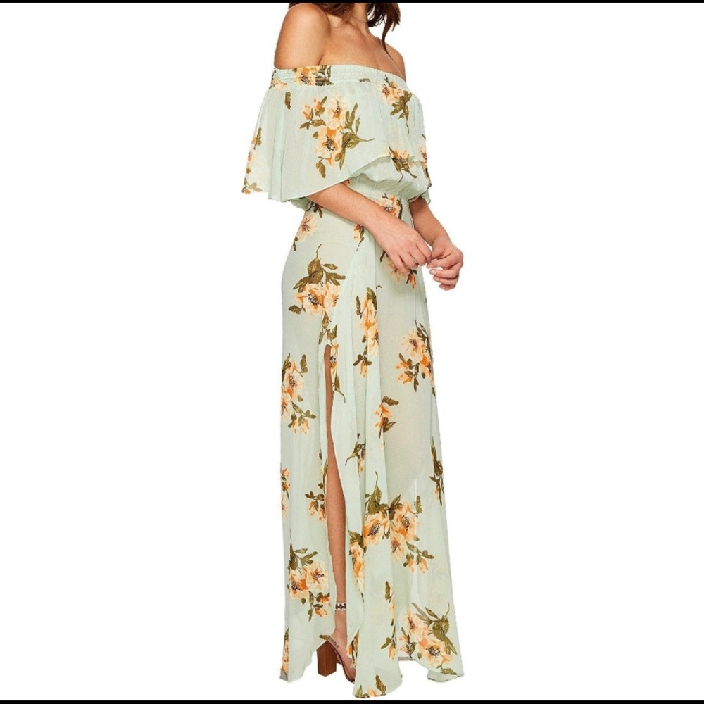 Flynn Skye Off Shoulder Miranda Dress